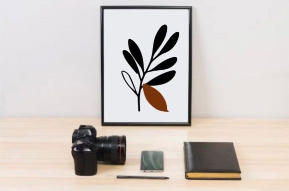 Download Modern Minimal Abstract Boho Art Design - Boho Collection
