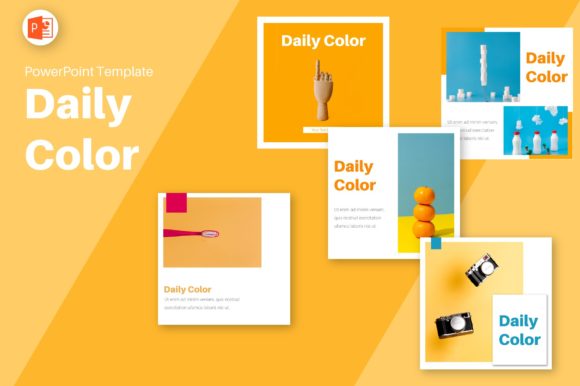 Download Instagram Feed - Daily Color - Premium Resources
