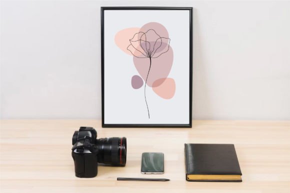 Download Modern Minimal Abstract Boho Art Design - Boho Collection