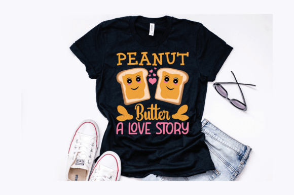 Download Peanut Butter a Love Story Design - Story design Collection