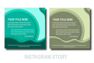 Download Instagram Story Design Template - Premium Resources