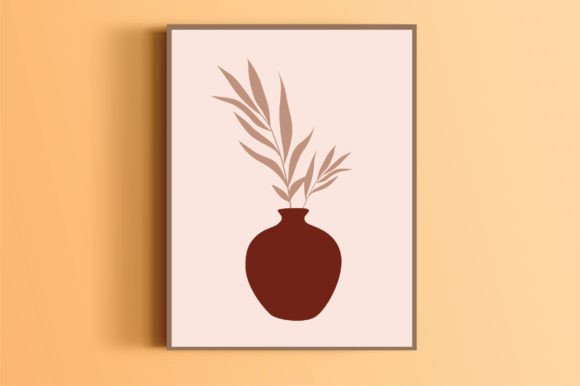 Download Modern Minimal Abstract Boho Art Design - Boho Collection