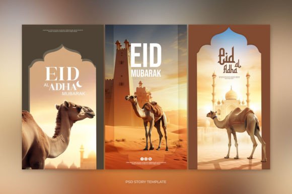 Download Eid Ul Adha Social Media Story Design - Story design Collection