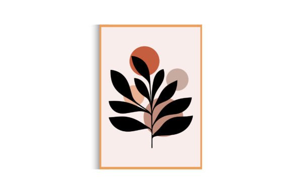 Download Modern Minimal Abstract Boho Art Design - Boho Collection